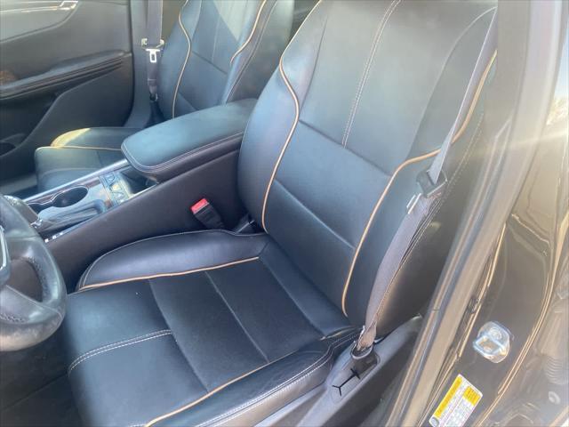 used 2015 Chevrolet Impala car, priced at $13,000