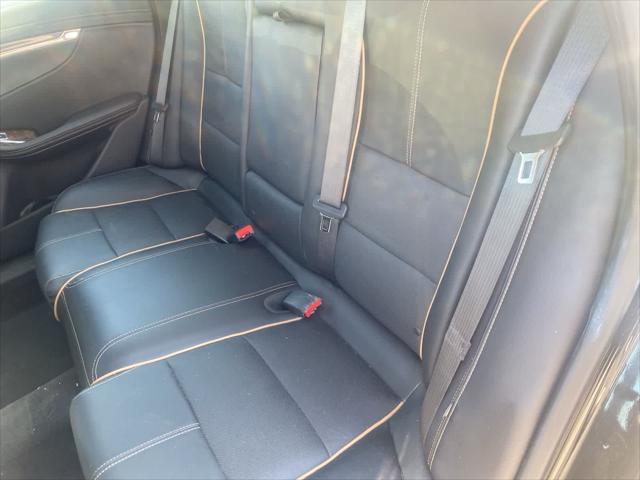 used 2015 Chevrolet Impala car, priced at $13,000