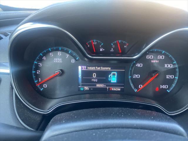 used 2015 Chevrolet Impala car, priced at $13,000
