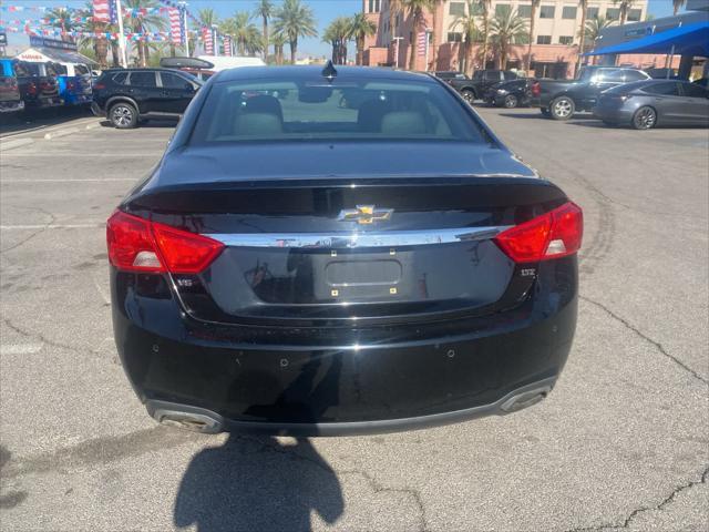used 2015 Chevrolet Impala car, priced at $13,000