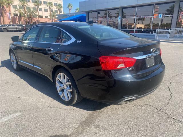 used 2015 Chevrolet Impala car, priced at $13,000