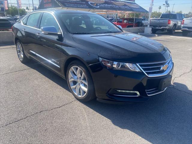 used 2015 Chevrolet Impala car, priced at $13,000