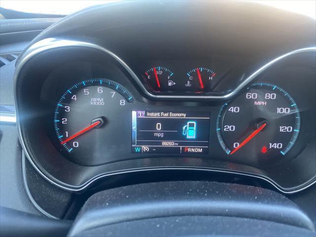 used 2015 Chevrolet Impala car, priced at $13,000