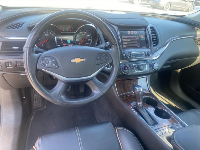 used 2015 Chevrolet Impala car, priced at $13,000