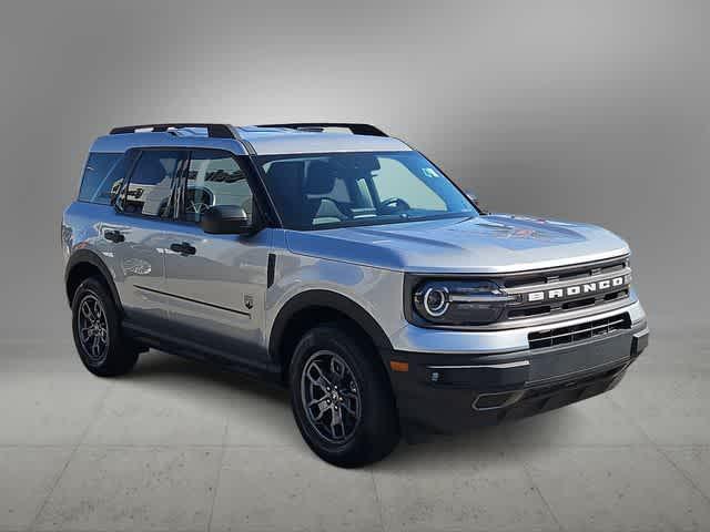 used 2021 Ford Bronco Sport car, priced at $21,500