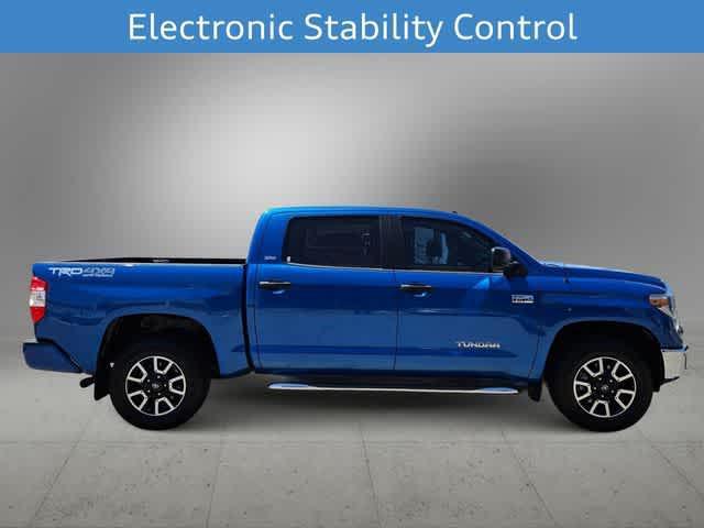 used 2018 Toyota Tundra car, priced at $36,000