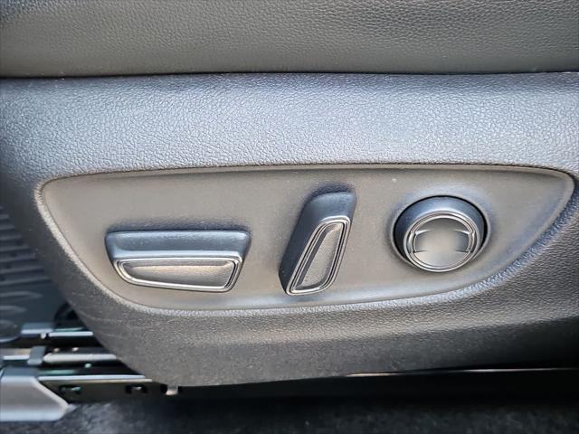 used 2024 Toyota Highlander Hybrid car, priced at $47,000