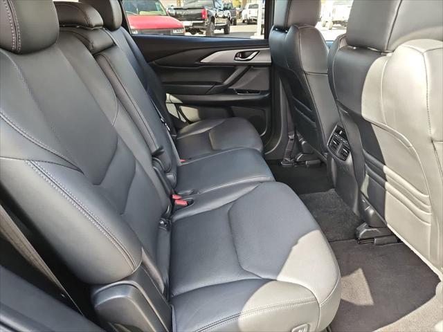 used 2022 Mazda CX-9 car, priced at $27,000