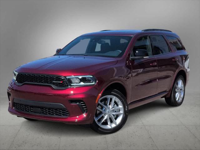 new 2025 Dodge Durango car, priced at $39,127
