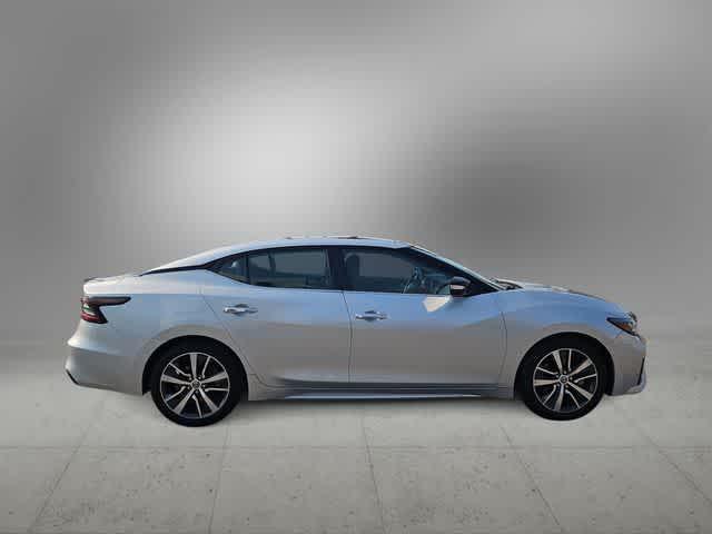 used 2020 Nissan Maxima car, priced at $20,500