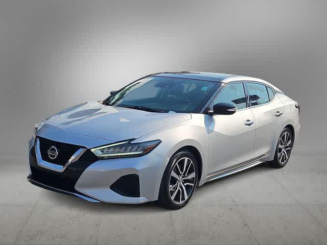 used 2020 Nissan Maxima car, priced at $20,500