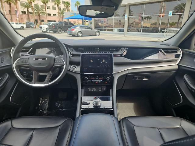 used 2023 Jeep Grand Cherokee 4xe car, priced at $29,000