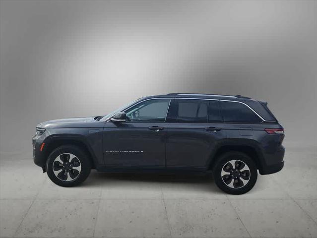 used 2023 Jeep Grand Cherokee 4xe car, priced at $29,000