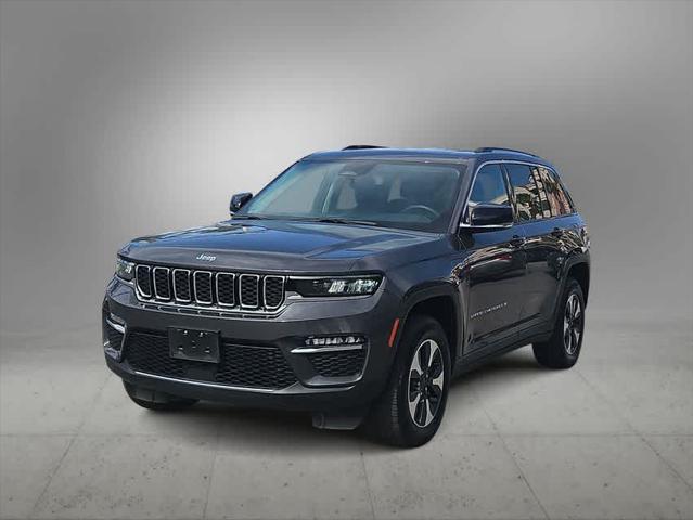 used 2023 Jeep Grand Cherokee 4xe car, priced at $29,000