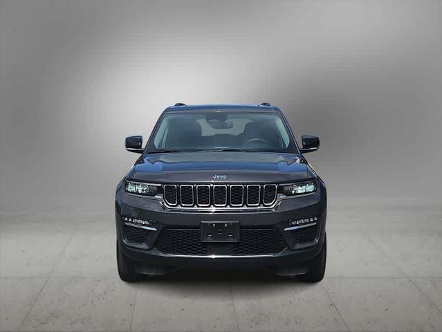 used 2023 Jeep Grand Cherokee 4xe car, priced at $29,000