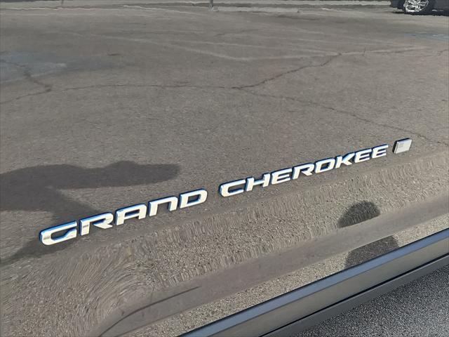 used 2023 Jeep Grand Cherokee 4xe car, priced at $29,000