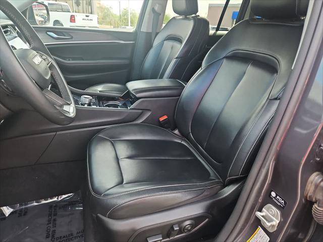 used 2023 Jeep Grand Cherokee 4xe car, priced at $29,000