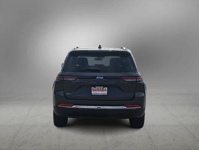 used 2023 Jeep Grand Cherokee 4xe car, priced at $29,000