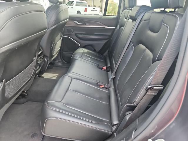used 2023 Jeep Grand Cherokee 4xe car, priced at $29,000
