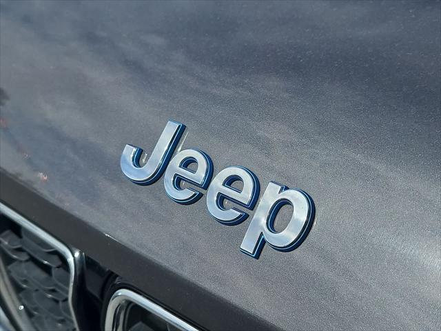 used 2023 Jeep Grand Cherokee 4xe car, priced at $29,000