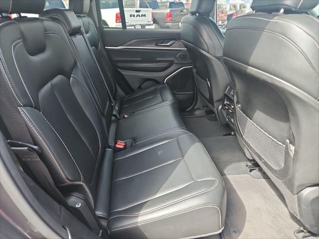 used 2023 Jeep Grand Cherokee 4xe car, priced at $29,000