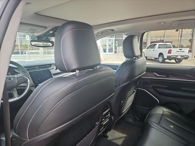 used 2023 Jeep Grand Cherokee 4xe car, priced at $29,000