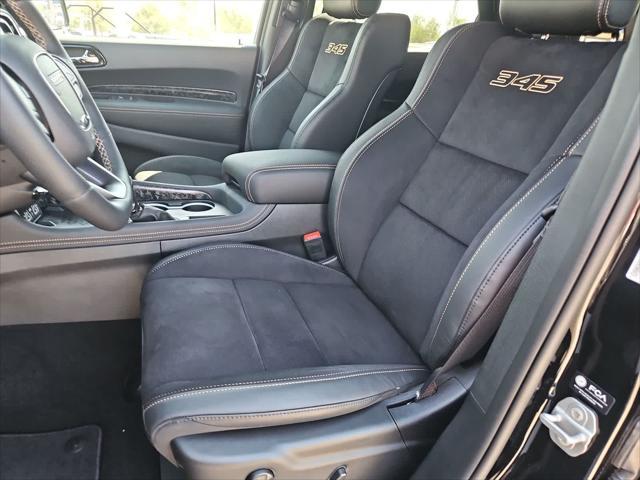 new 2025 Dodge Durango car, priced at $53,033