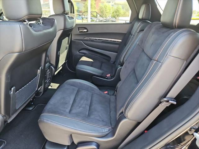 new 2025 Dodge Durango car, priced at $53,033