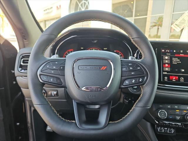 new 2025 Dodge Durango car, priced at $53,033