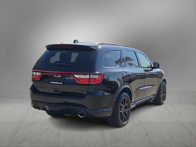 new 2025 Dodge Durango car, priced at $53,033