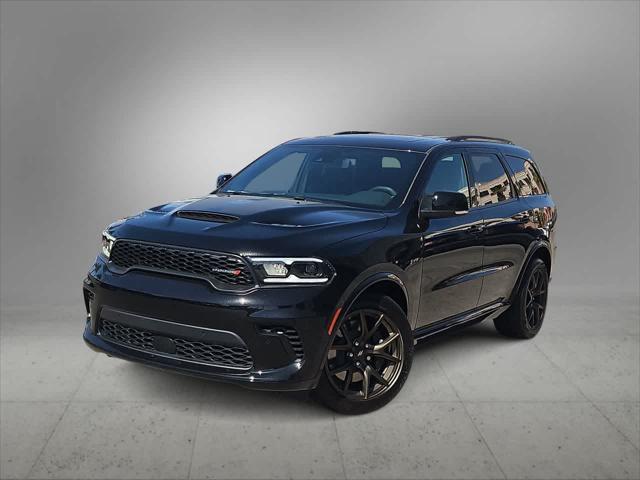 new 2025 Dodge Durango car, priced at $53,033