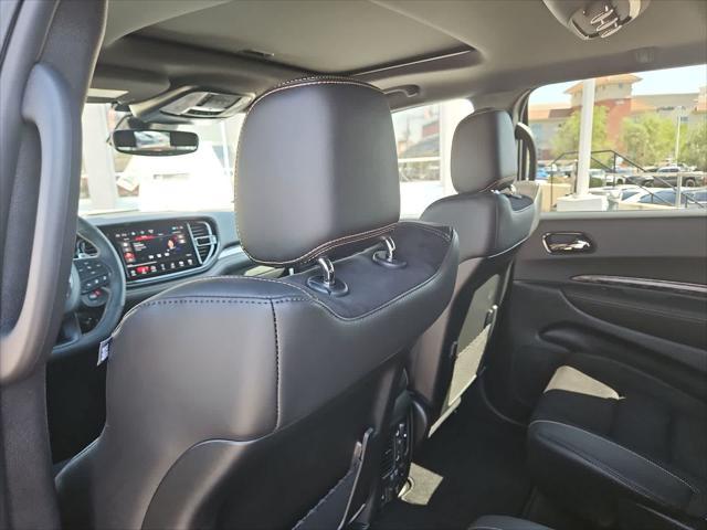 new 2025 Dodge Durango car, priced at $53,033