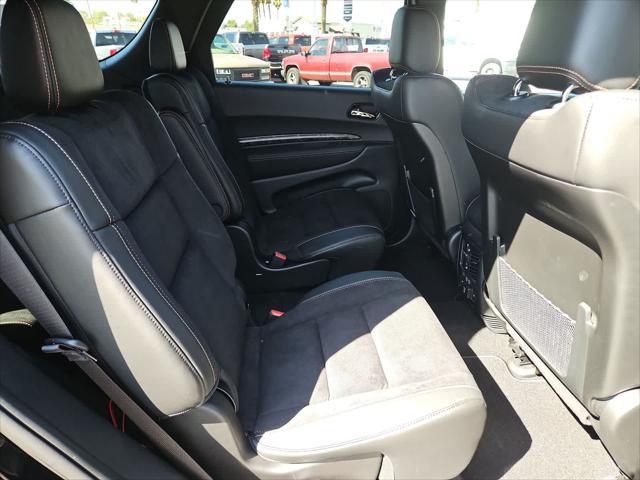 new 2025 Dodge Durango car, priced at $53,033