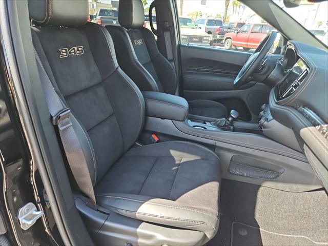 new 2025 Dodge Durango car, priced at $53,033