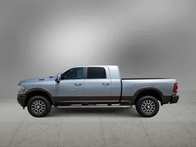 new 2024 Ram 2500 car, priced at $85,500