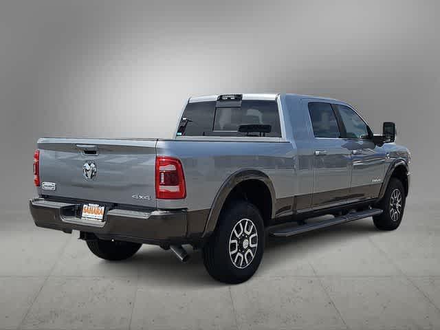 new 2024 Ram 2500 car, priced at $85,500