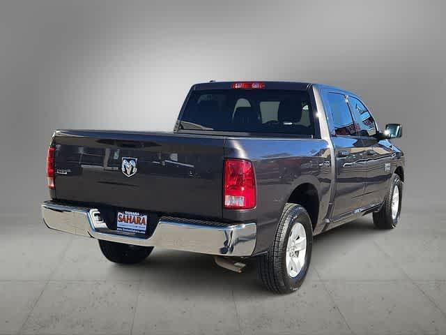 used 2022 Ram 1500 Classic car, priced at $23,000