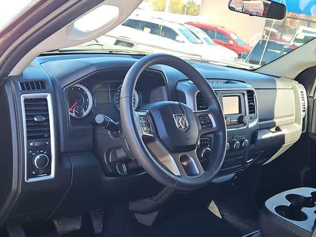 used 2022 Ram 1500 Classic car, priced at $23,000