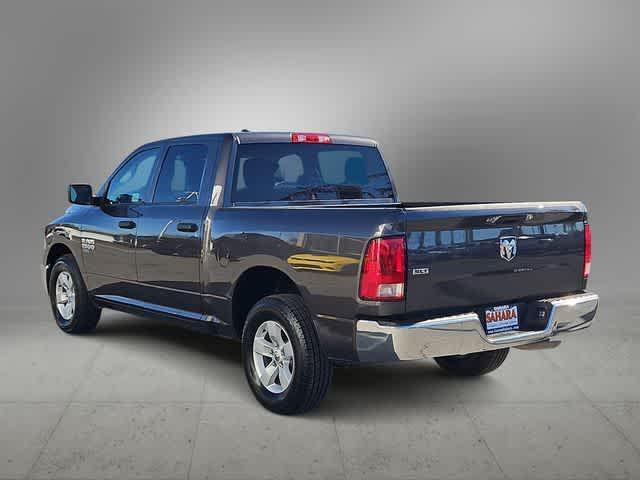 used 2022 Ram 1500 Classic car, priced at $23,000