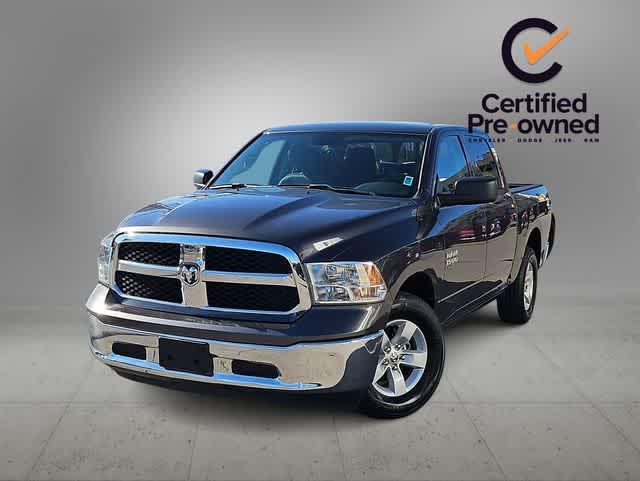 used 2022 Ram 1500 Classic car, priced at $23,000