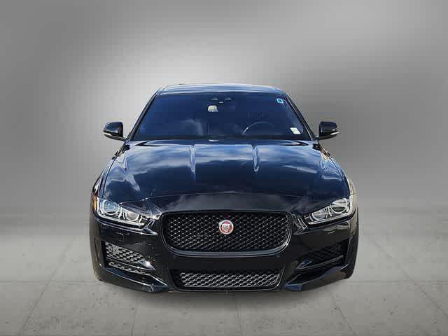 used 2018 Jaguar XE car, priced at $22,000