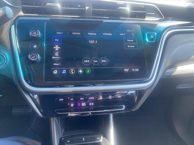 used 2023 Chevrolet Bolt EV car, priced at $19,000