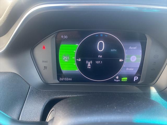used 2023 Chevrolet Bolt EV car, priced at $19,000