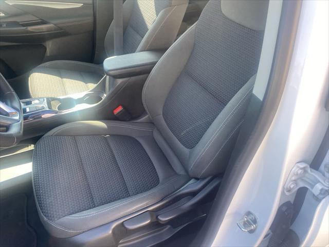 used 2023 Chevrolet Bolt EV car, priced at $19,000