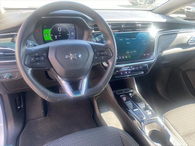 used 2023 Chevrolet Bolt EV car, priced at $19,000