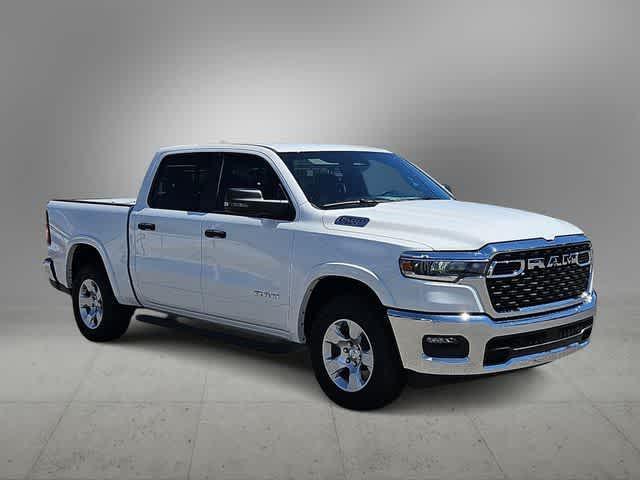 new 2025 Ram 1500 car, priced at $47,500