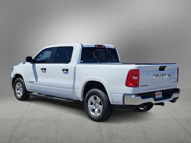 new 2025 Ram 1500 car, priced at $47,500