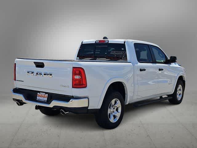 new 2025 Ram 1500 car, priced at $47,500