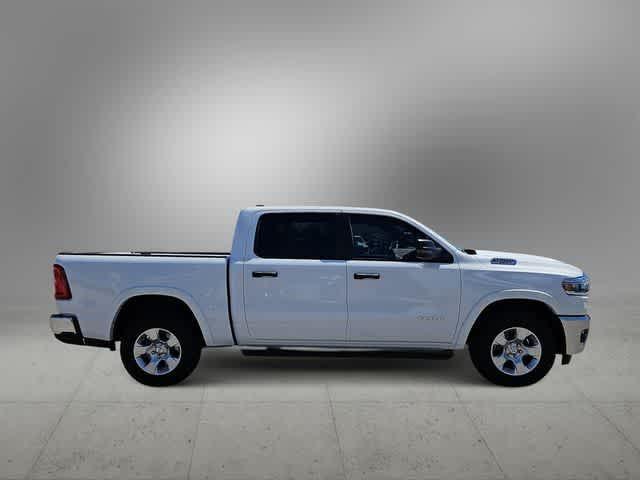 new 2025 Ram 1500 car, priced at $47,500