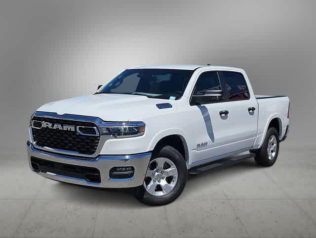 new 2025 Ram 1500 car, priced at $47,500